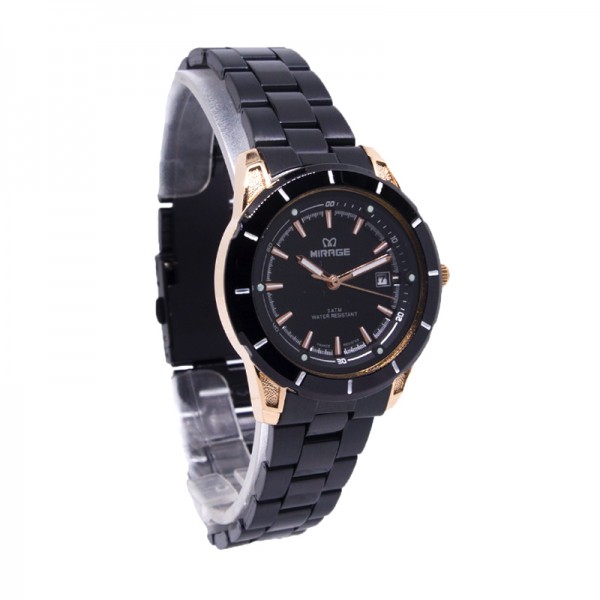 Mirage 8713 Rosegold Black Lady LDBBRBA